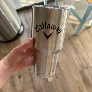 Callaway Drinking Cup